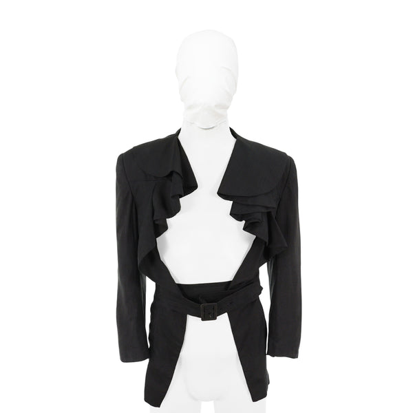 Comme des Garcons アシンメトリージップスカート archive Comme des Garcons アシンメトリージップスカート archive