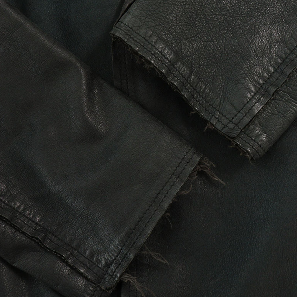COMME des GARCONS HOMME PLUS leather jacket image 6