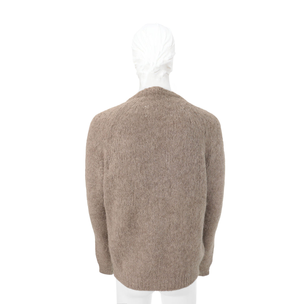 Maison Martin Margiela ⑭ アルパカモヘアカーディガン 2