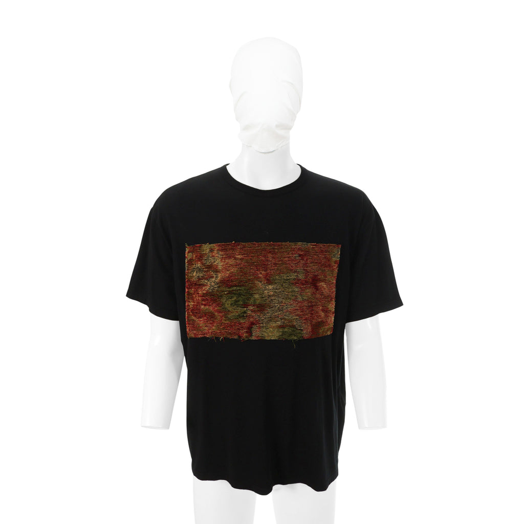 Maison Margiela ベルベットパッチTシャツ 1