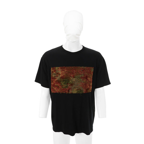 Maison Margiela ベルベットパッチTシャツ 1