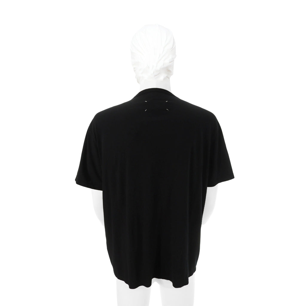 Maison Margiela ベルベットパッチTシャツ 2