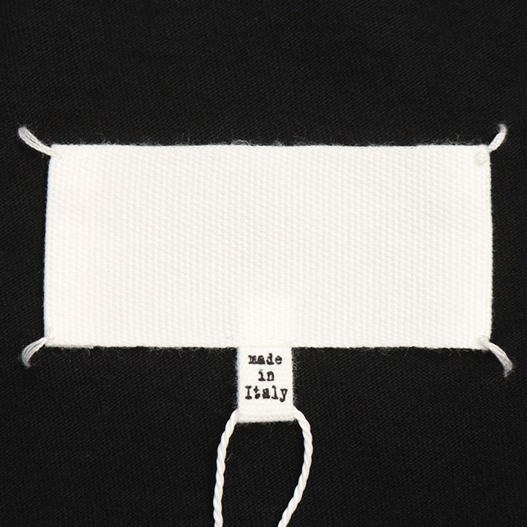 Maison Margiela ベルベットパッチTシャツ 4