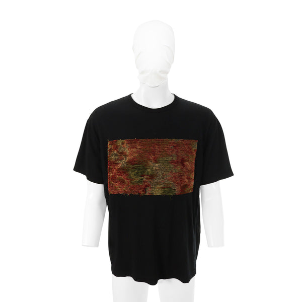 Maison Margiela ベルベットパッチTシャツ L 1