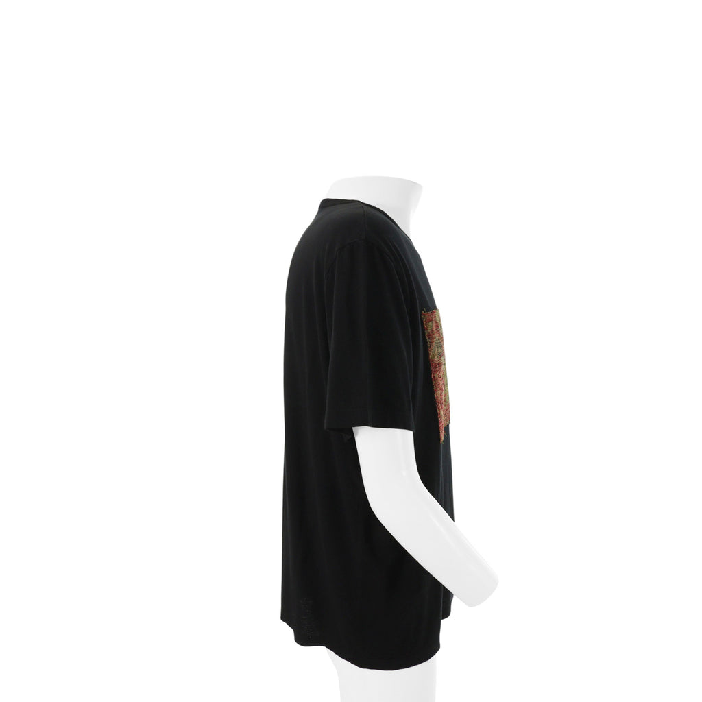 Maison Margiela ベルベットパッチTシャツ L 3
