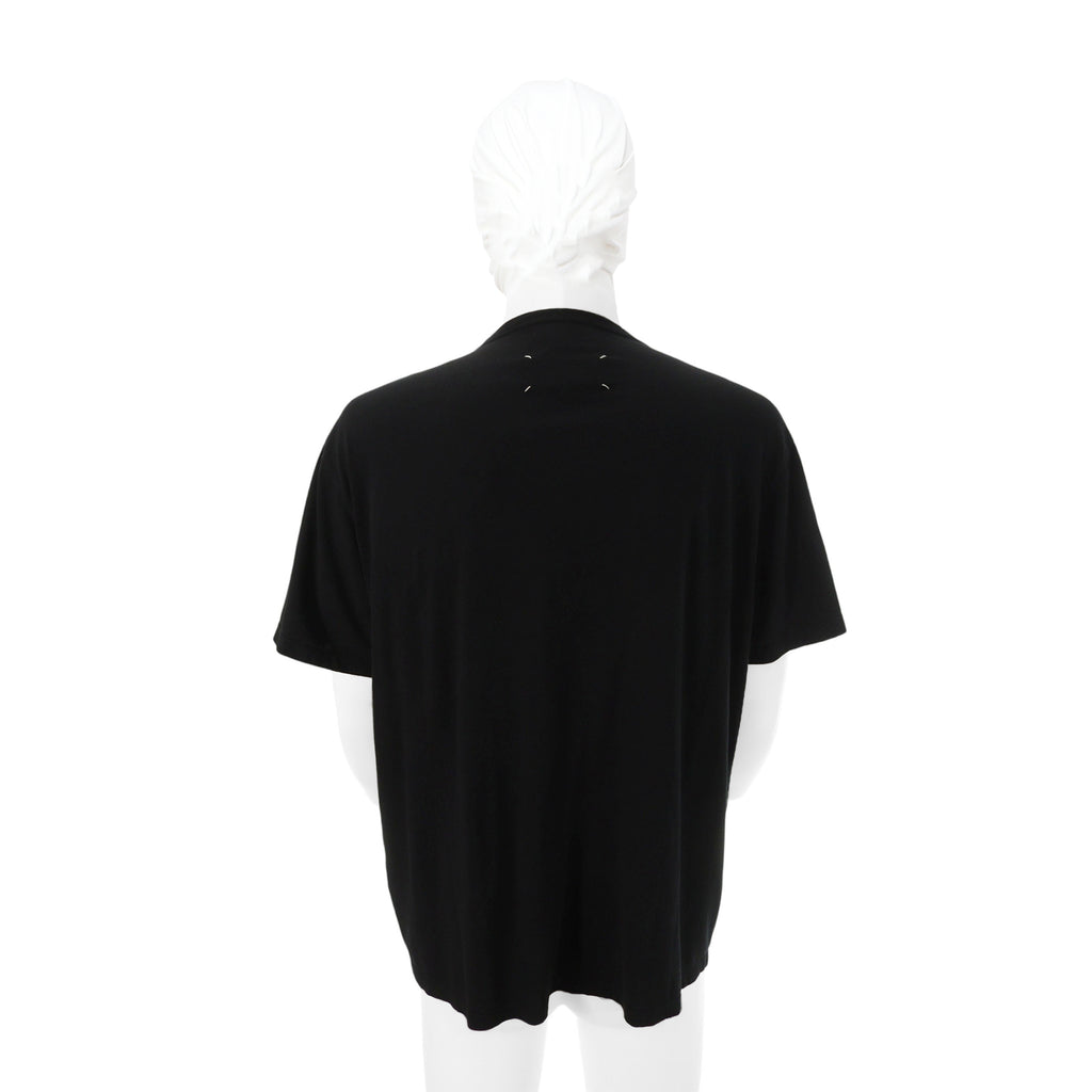 Maison Margiela ベルベットパッチTシャツ XL 2