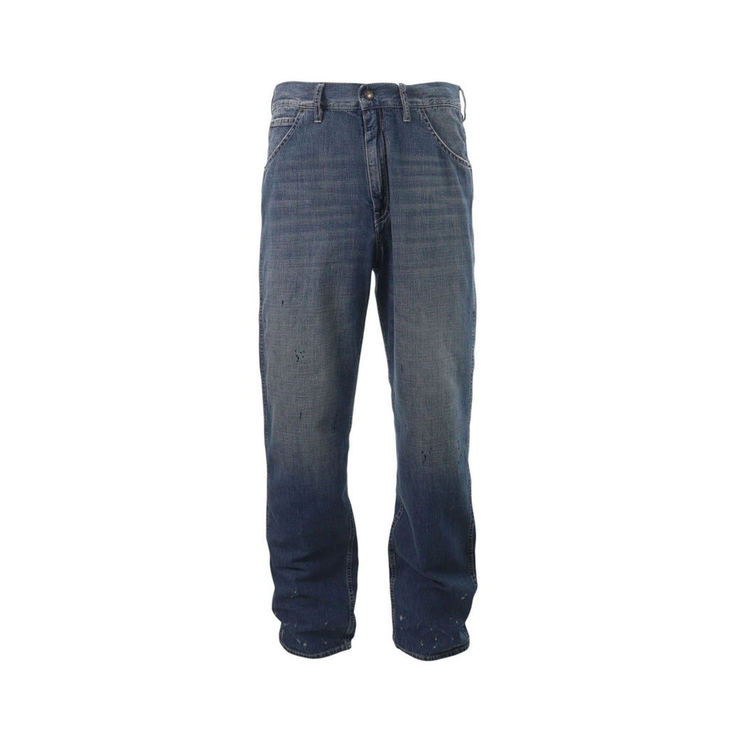 Maison Margiela ストレートレッグデニムパンツ 1