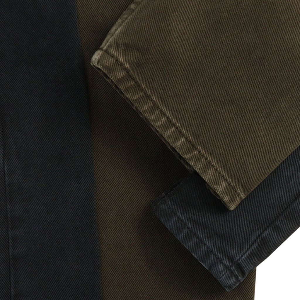 Maison Margiela カラー切り替えデニムパンツ 6