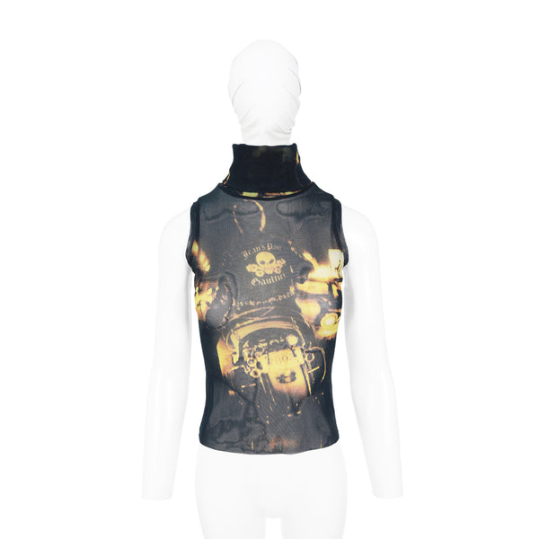 超美品 Jean Paul GAULTIER archive マルチ ポーチ Jean Paul GAULTIER – Archive Store