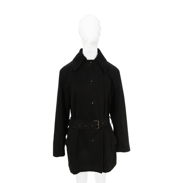 Martin Margiela 10 本人期 アーカイブ ブラックトラウザー Maison Martin Margiela メゾン マルタン マルジェラ