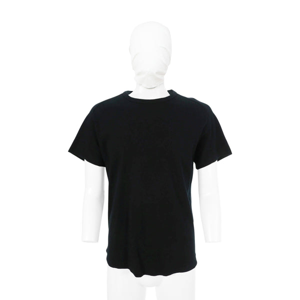 【美品】Maison Margiela ツイル シングルブレストコート　黒　44 si0aa0003s54959900.jpg
