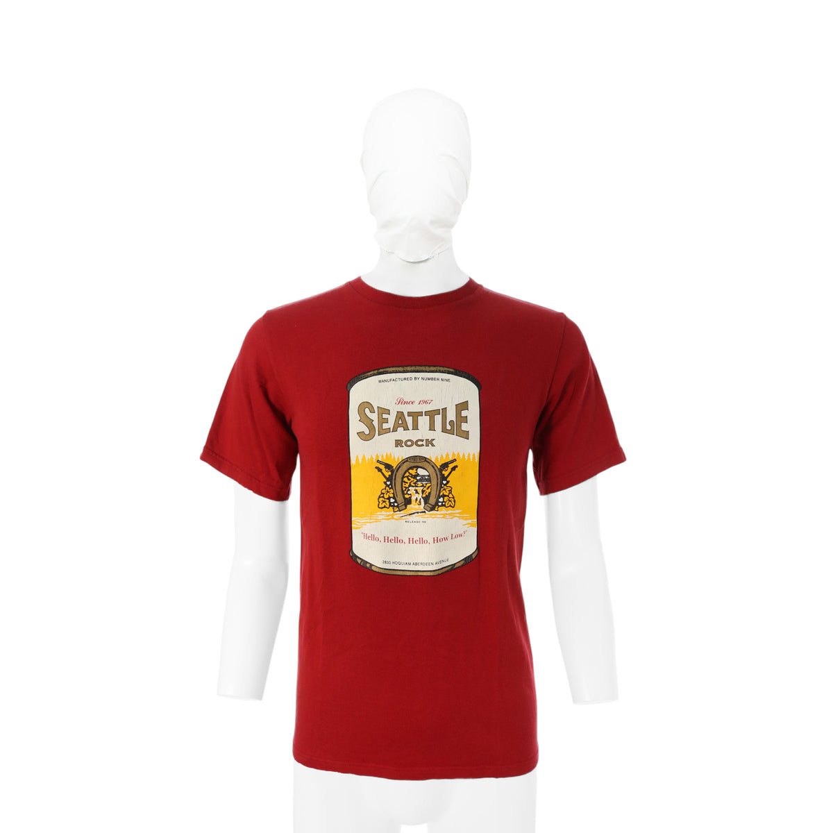 NUMBER (N)INE – Archive Store