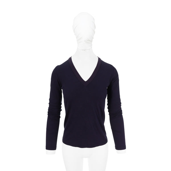 2000AW MARTIN MARGIELA Vネックニット 初期 アーカイブ 2000AW MARTIN MARGIELA Vネックニット 初期 アーカイブ（Maison