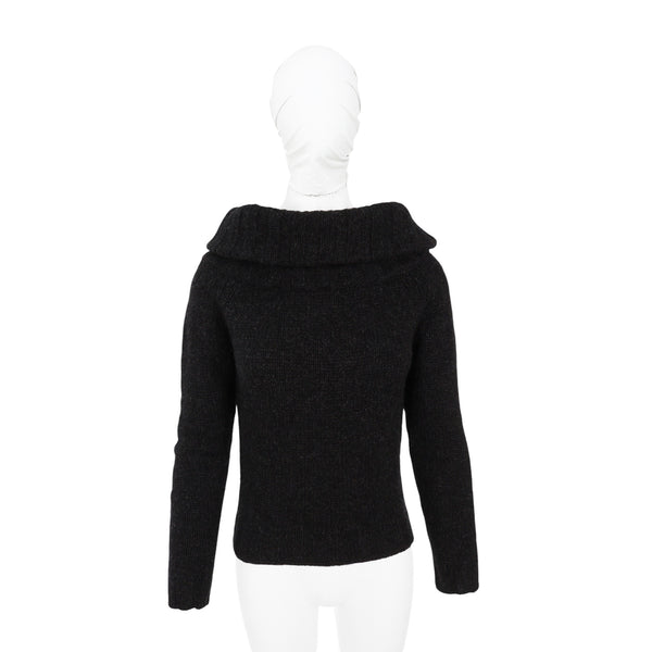 Martin Margiela 10 本人期 アーカイブ ブラックトラウザー Maison Martin Margiela ⑩ 2008 A/W – Archive Store