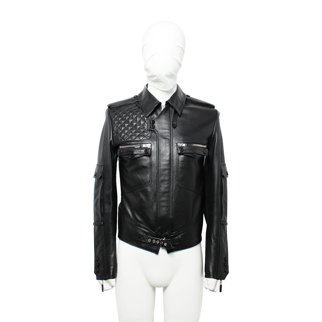 Dior Homme(ディオールオム) 07AWエディ期コンバットブーツ