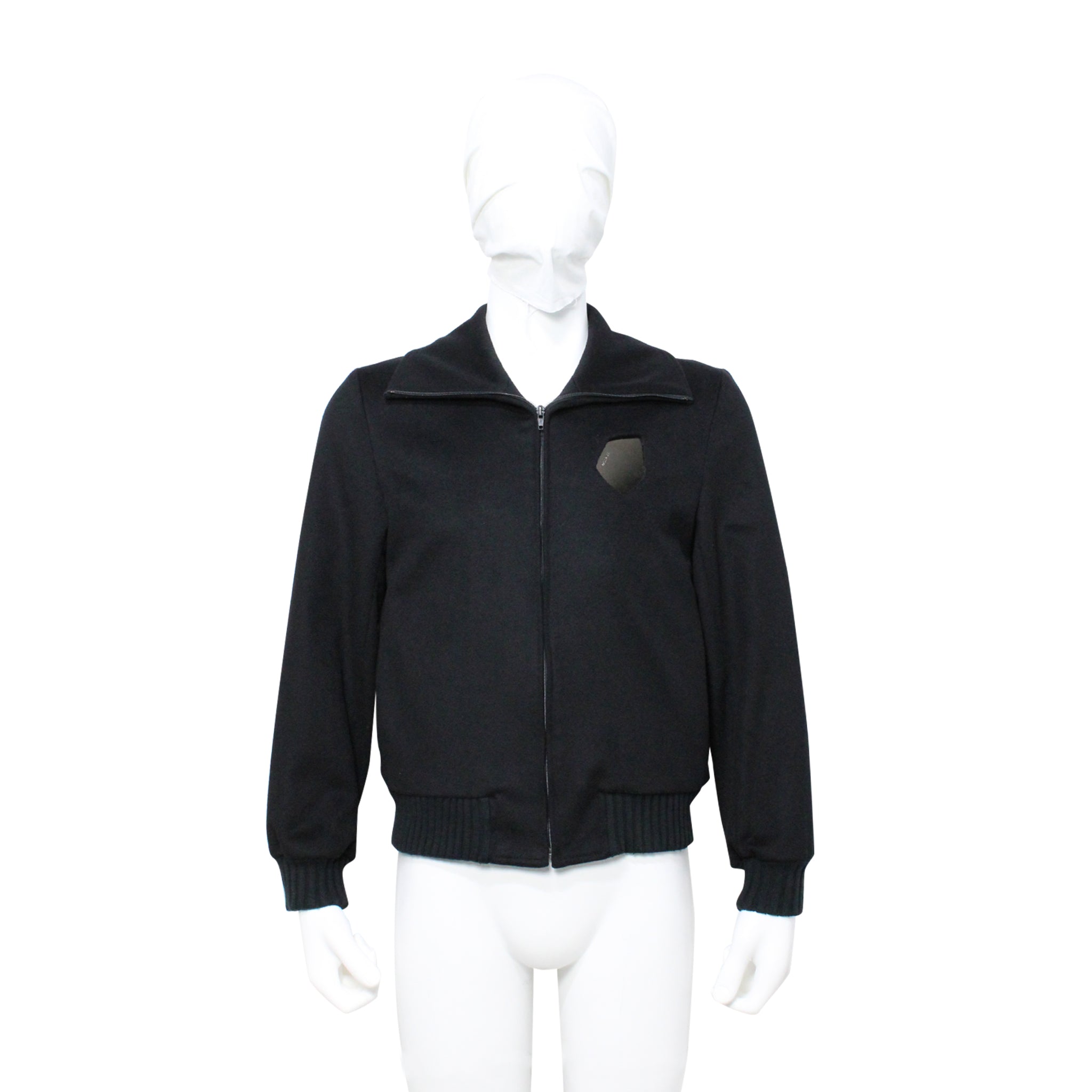 RAF SIMONS ラフシモンズ ロングマフラー 1999AW ブラック RAF SIMONS ラフシモンズ ロングマフラー 1999AW ブラック